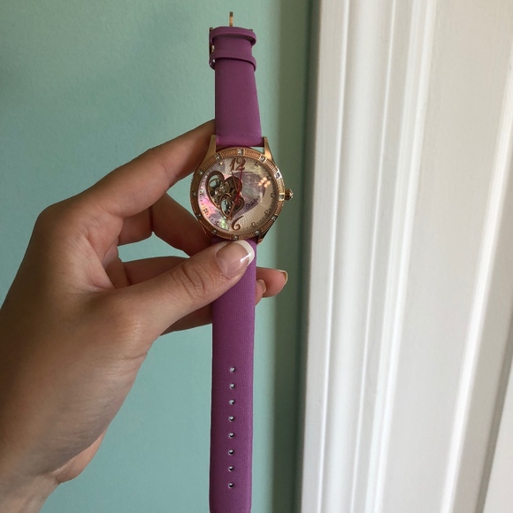 Stuhrling Original heart watch - Picture 5 of 6